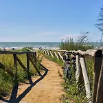 Flat With Terrace In 50m From The Sea * Bibione